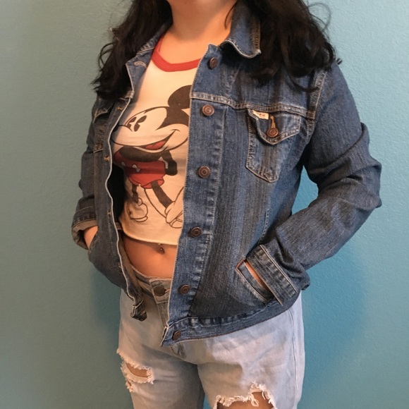 Levi's denim jacket - Picture 1 of 5